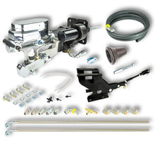 The Right Stuff 1967-72 GM &amp; GMC C/K Truck, Chrome Hydro Boost Upper Assembly Kit Disc/Disc - (JHB675672)