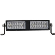 JW Speaker Model 9049 LED Light Bar; Fog Beam Pattern; 15-Inch; 3-Module