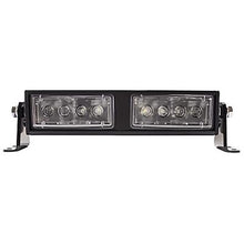 JW Speaker Model 9049 LED Light Bar; Spotlight Pattern; 15-Inch; 2-Module