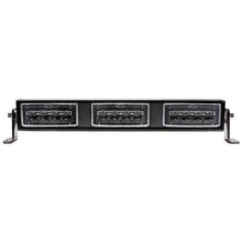 JW Speaker Model 9049 LED Light Bar; Fog Beam Pattern; 19-Inch; 3-Module