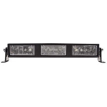 JW Speaker Model 9049 LED Light Bar; Spotlight Pattern; 19-Inch; 3-Module