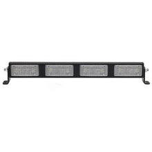 JW Speaker Model 9049 LED Light Bar; Fog Beam Pattern; 25-Inch; 4-Module