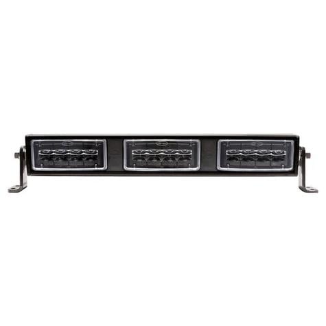 JW Speaker Model 9049 LED Light Bar; Spotlight Pattern; 25-Inch; 4-Module