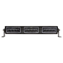 JW Speaker Model 9049 LED Light Bar; Spotlight Pattern; 25-Inch; 4-Module