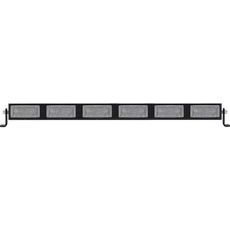 JW Speaker Model 9049 LED Light Bar; Spotlight Pattern; 40-Inch; 6-Module