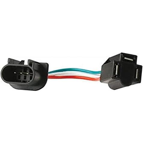 JW Speaker EVO 2 Dual Burn H4/H13 Anti-Flicker Harness for Model 8700 LED Headlights