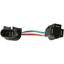 JW Speaker EVO 2 Dual Burn H4/H13 Anti-Flicker Harness for Model 8700 LED Headlights