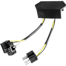 JW Speaker EVO 2 Dual Burn H4/H4 Anti-Flicker Harness for Model 8700 LED Headlights