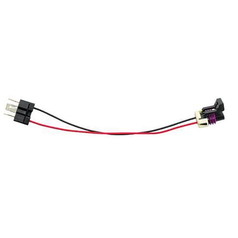 JW Speaker EVO 2 High Beam Harness for Model 8800 LED Headlights: PE Connector