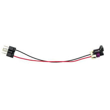 JW Speaker EVO 2 High Beam Harness for Model 8800 LED Headlights: PE Connector