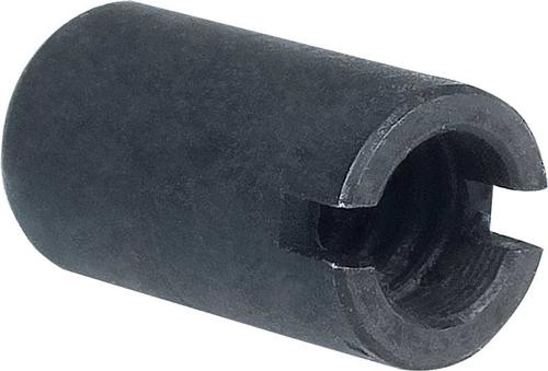 1968-74 Chevrolet; Starter Heat Shield Slotted Retainer Nut; Big Block
