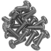 1963-82 Chevrolet Corvette; Headlight Adjuster & Insulator Screws; 20 Piece Set