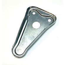 1968 Firebird, GTO, LeMans, Catalina, Bonneville, Executive; Rear Side Marker Lamp Housing; Backing Plate; Bulb Retainer