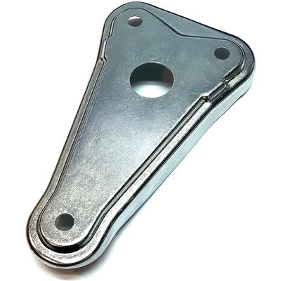 1968 Firebird, GTO, LeMans, Catalina, Bonneville, Executive; Rear Side Marker Lamp Housing; Backing Plate; Bulb Retainer; Each
