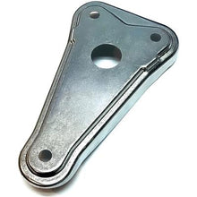 1968 Firebird, GTO, LeMans, Catalina, Bonneville, Executive; Rear Side Marker Lamp Housing; Backing Plate; Bulb Retainer; Each