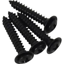 1977-82 Chevrolet Corvette; Small Gauge Bezel Screw Set; 4 Piece