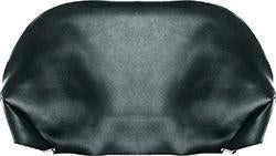 1969 Camaro / Firebird Black Headrest Covers