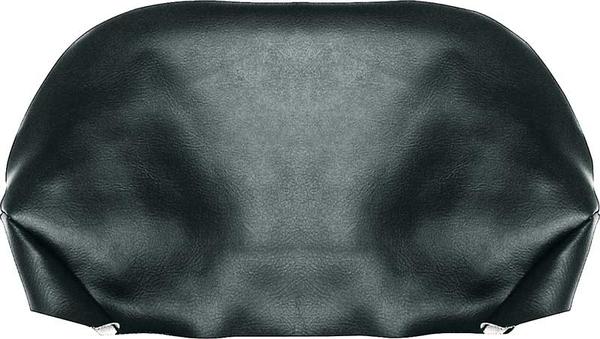 1969 Camaro / Firebird Black Headrest Covers