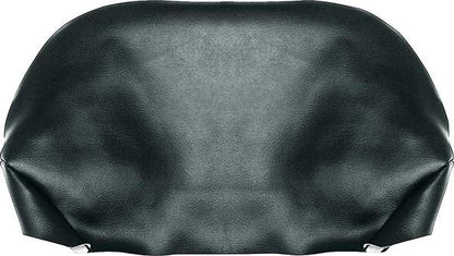1969 Camaro / Firebird Black Headrest Covers
