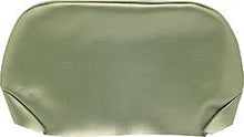 1969 Camaro / Firebird Ivy Gold Headrest Covers