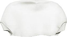 1969 Camaro / Firebird White Headrest Covers