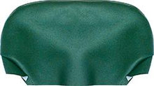 1969 Camaro / Firebird Dark Green Headrest Covers