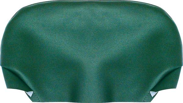 1969 Camaro / Firebird Dark Green Headrest Covers