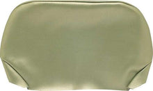 1969 Camaro Moss Green Headrest Covers