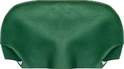 1969 Camaro Moss Green Headrest Covers