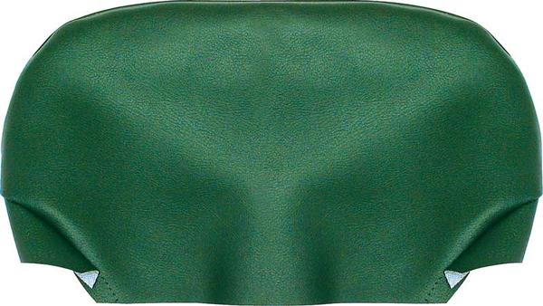 1969 Camaro Moss Green Headrest Covers