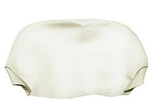 1969 Firebird Parchment Headrest Covers