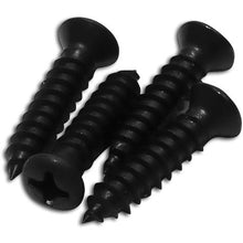 1984-89 Chevrolet Corvette; Door Defroster Bezel Screws; 4 Piece