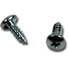 1963-64 Chevrolet Corvette; Vent Cable Mount Screws