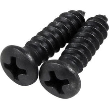1965-66 Chevrolet Corvette; Vent Cable Mount Screws