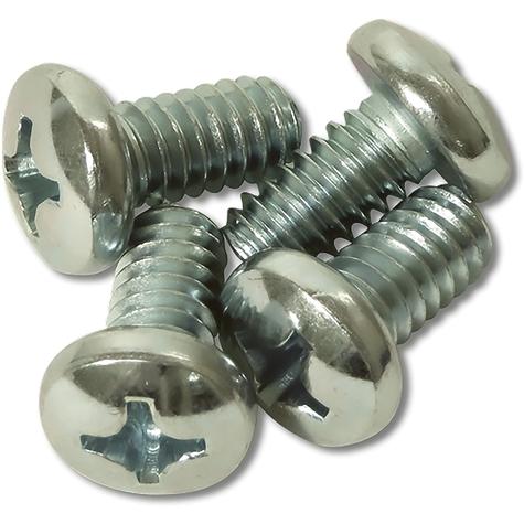 1956-62 Chevrolet Corvette; Door Handle Screw Set; 4 Piece