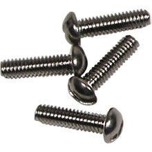 1956-60 Chevrolet Corvette; Tail Light Lens Screws; 58-60 Inner 4 Piece