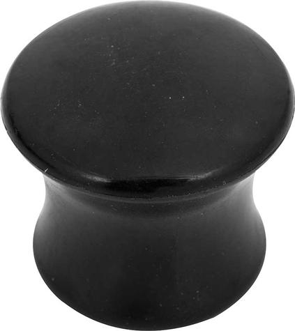 1967-72 Chevrolet, GMC Truck; Kick Panel Vent Door Knob; Cowl Vent; Black; Each