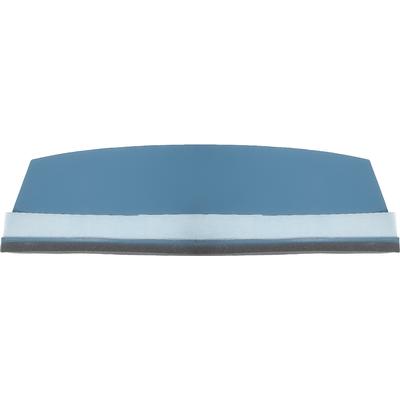 1967 Chevrolet Camaro; Rear Seat Shelf; Bright Blue