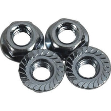 1968-82 Chevrolet Corvette; Headlight Actuator Mounting Nuts 4pc Set