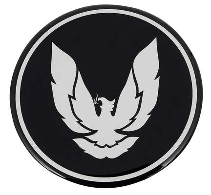 K151799 - Wheel Center Cap Emblem; R15 5 Spoke Wheel 2-15/16