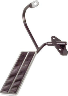 1967-69 Camaro; Accelerator Pedal Assembly; with 6 Cyl. or Cross Ram Dual Carburators with 8 Cyl