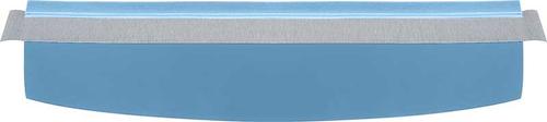 1967 Camaro Light Blue Vinyl Covered Seat Shelf