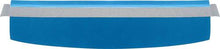 1967-69 Camaro / Firebird; Vinyl Covered Seat Shelf; Bright Blue