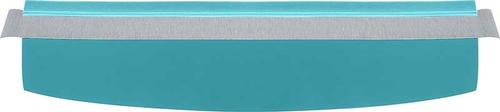 1967-69 GM F-Body; Vinyl Covered Seat Shelf; Turquoise