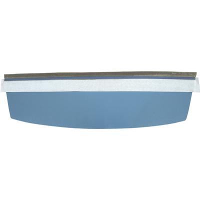 1968 Camaro / Firebird; Vinyl Covered Seat Shelf; Medium Blue