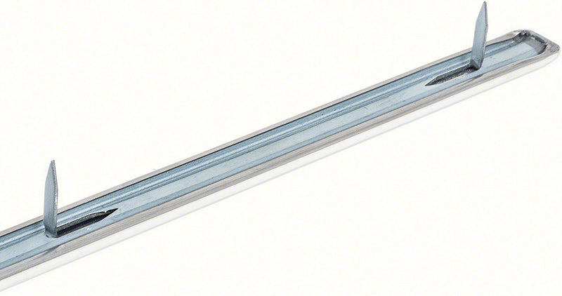 K1960 - 1965 Chevrolet Impala SS; Coupe; Interior Door & Rear Side Panel Molding Set; 8 Piece Set