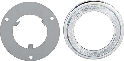 3879552 - 1974-81 Camaro; Interior Door Panel Emblem Bezel; Each