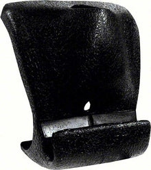 1968-69 Camaro / Firebird; Inner Rear View Mirror Boot; Convertible; Black