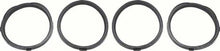 1970-73 Chevrolet Camaro; Molded Rubber Tail Light Gasket Set; 4 Piece Set