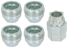 12mm x 1.5; Rally Wheel Lock Kit